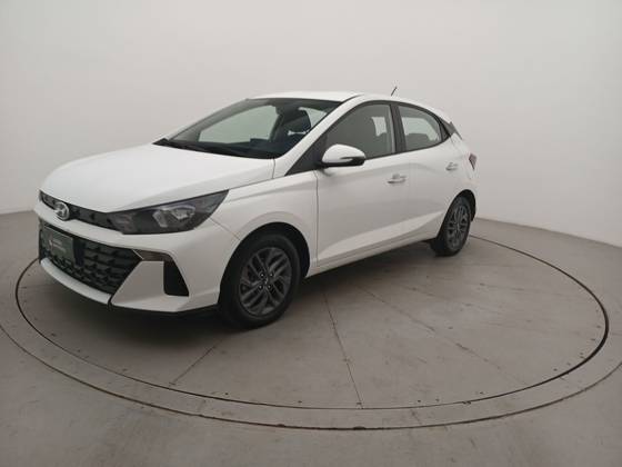 HYUNDAI HB20 1.0 12V FLEX LIMITED MANUAL HYUNDAI HB20 1.0 12V FLEX LIMITED MANUAL